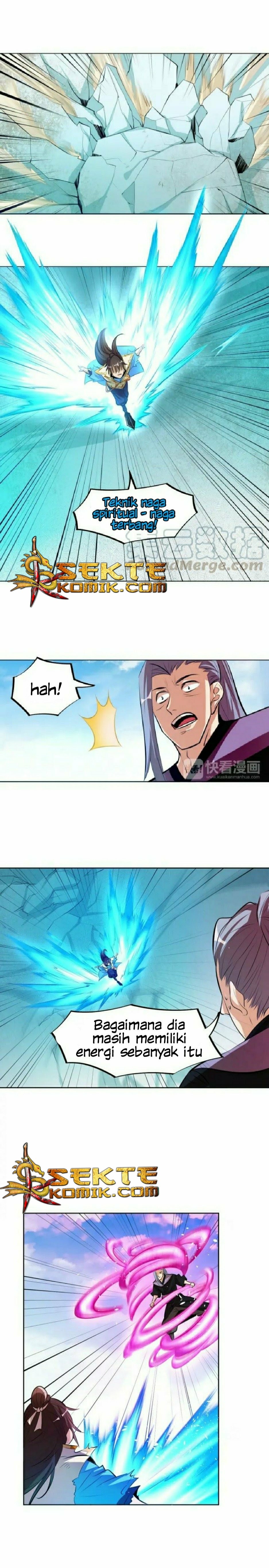 Return of The Avenger (Imperial God Emperor) Chapter 17 Gambar 7